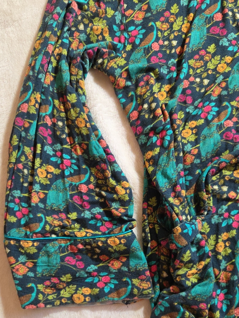 ModCloth Matching Robe And Nightgown - Picture 9 of 9